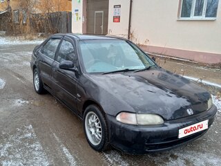 1993 Honda Civic Ferio I, синий, 100000 рублей, вид 2