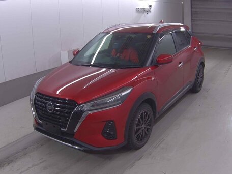 Nissan Kicks I Рестайлинг