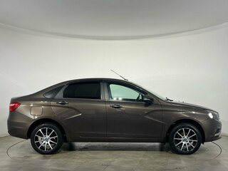 2021 Lada (ВАЗ) Vesta I, коричневый, 945000 рублей, вид 5
