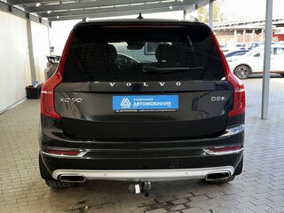 2016 Volvo XC90 II, чёрный, 2249000 рублей, вид 4