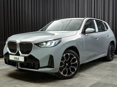BMW X3 IV (G45/G48)
