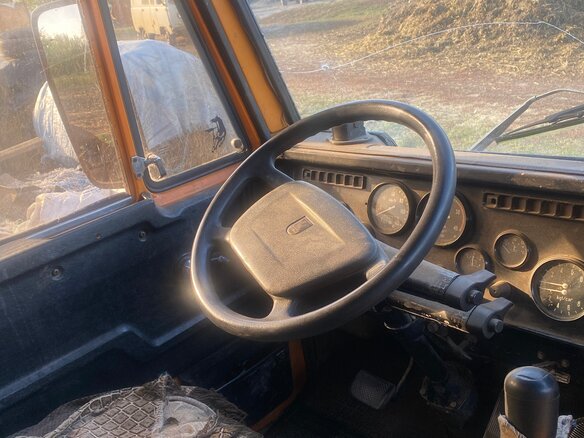 1988 КамАЗ 5511, жёлтый, 300000 рублей - вид 14