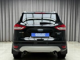 2016 Ford Kuga II, чёрный, 1369000 рублей, вид 5