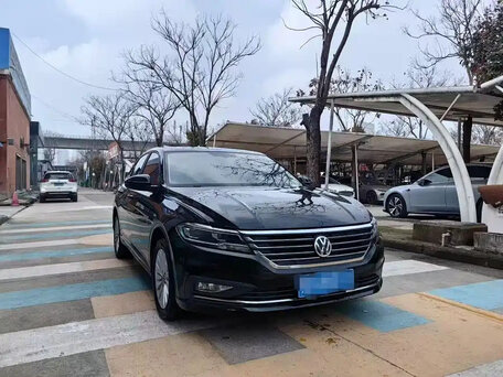 Volkswagen Lavida III