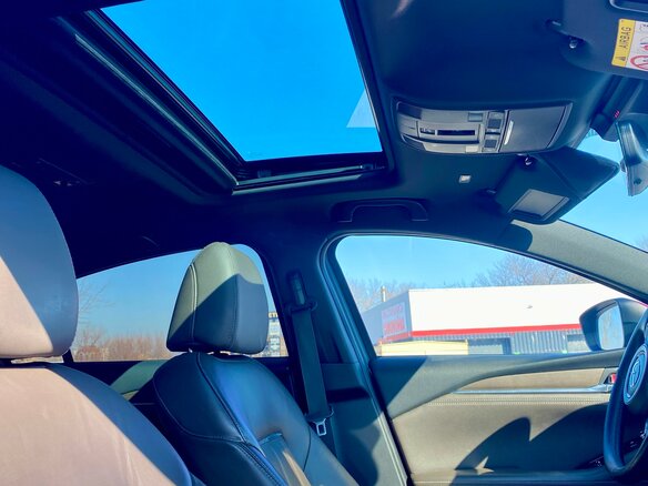2019 Mazda 6 III (GJ) Рестайлинг 2, красный, 3150000 рублей - вид 31