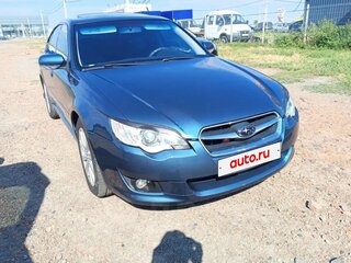 2004 Subaru Legacy IV, серый, 650000 рублей, вид 3