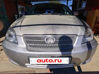 2002 Toyota Corolla IX (E120, E130), серебристый, 400000 рублей, вид 2