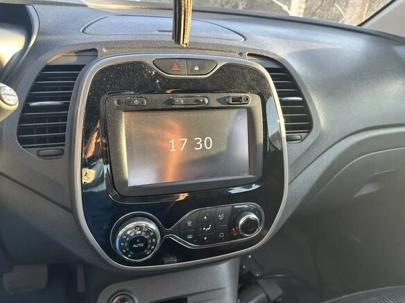 2017 Renault Kaptur I, белый, 920000 рублей - вид 5