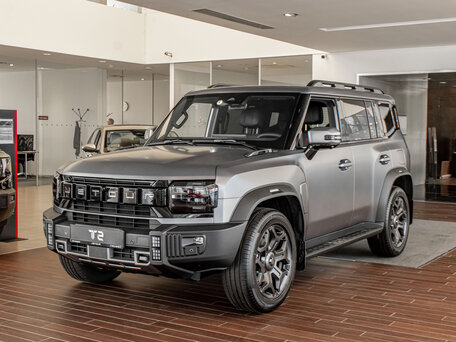 Jetour T2