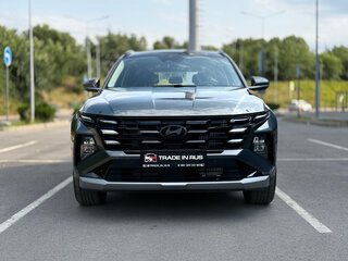 2026 Hyundai Tucson L IV Рестайлинг, зелёный, 4090000 рублей, вид 2