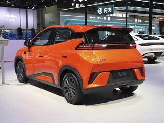 2026 BYD Seagull 38.88 kWh I Рестайлинг, белый, 2385000 рублей, вид 4