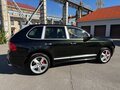 2006 Porsche Cayenne Turbo S I (955), зелёный, 1600000 рублей - вид 11