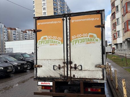 2010 ГАЗ 2747, белый, 500000 рублей, вид 4