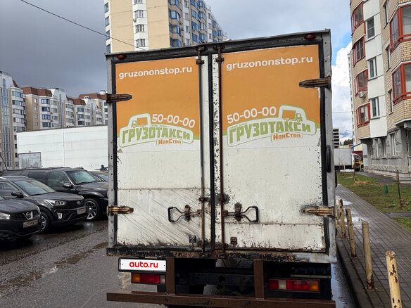 2010 ГАЗ 2747, белый, 500000 рублей - вид 3