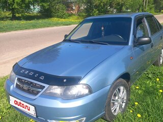 2011 Daewoo Nexia I Рестайлинг, серый, 335000 рублей, вид 1