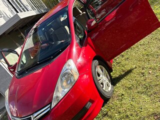 2012 Honda Fit Shuttle I, красный, 700000 рублей, вид 3