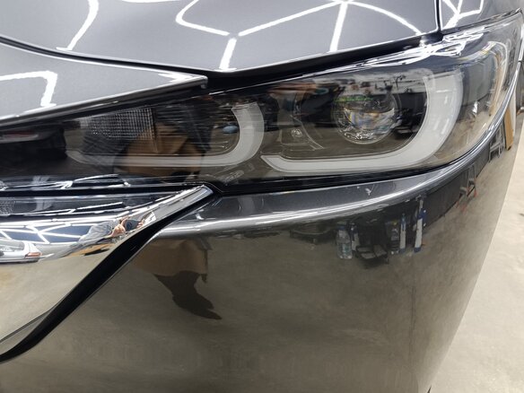 2026 Mazda CX-5 II Рестайлинг, серый, 2850000 рублей - вид 11
