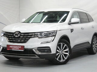 Renault Samsung QM6 I Рестайлинг