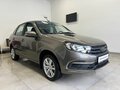 2026 Lada (ВАЗ) Granta I Рестайлинг, коричневый - вид 2