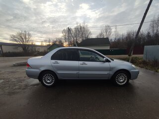 2006 Mitsubishi Lancer IX Рестайлинг, серый, 250000 рублей, вид 2