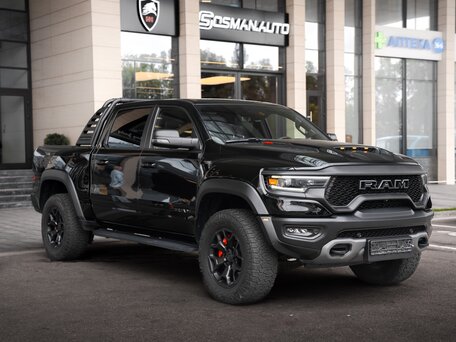 2023 Ram 1500 Crew Cab TRX V, чёрный, 10999000 рублей, вид 1