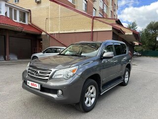 2010 Lexus GX 460 II, серый, 2530000 рублей, вид 3