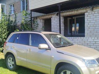 2007 Suzuki Grand Vitara II, бежевый, 850000 рублей, вид 3