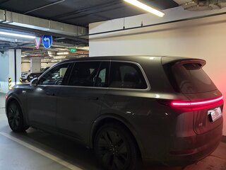 2023 Li Auto (Lixiang) L9 44.5 kWh I, серый, 7450000 рублей, вид 3