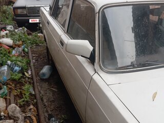2005 Lada (ВАЗ) 2107, белый, 120000 рублей, вид 3