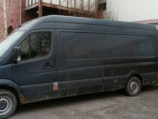 2008 Mercedes-Benz Sprinter, серый, 800000 рублей, вид 1
