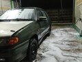 2004 Lada (ВАЗ) 2115, зелёный, 95000 рублей