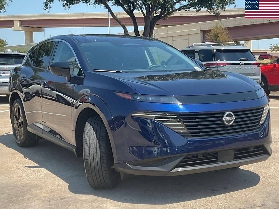 Открыть фотографии: Nissan Murano IV (Z53)