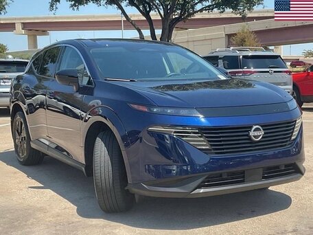 Nissan Murano IV (Z53)