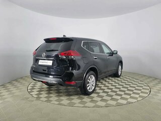 2021 Nissan X-Trail III Рестайлинг, чёрный, 2090000 рублей, вид 5
