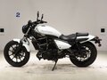 2023 Kawasaki ZL400 Eliminator, белый, 710000 рублей