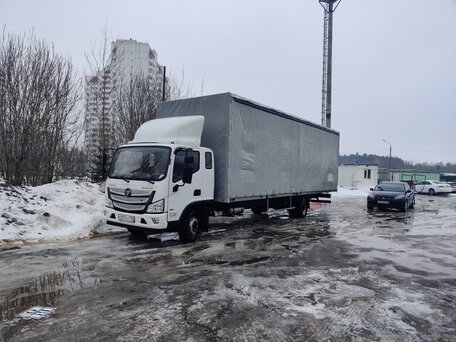 2020 Foton Ollin, белый, 2500000 рублей, вид 1