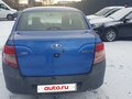 2017 Lada (ВАЗ) Granta I, синий, 230000 рублей - вид 6