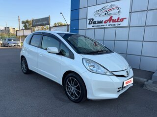 Honda Fit II