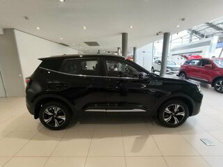 2025 Chery Tiggo 4 I Рестайлинг 2, чёрный, 2265000 рублей, вид 4