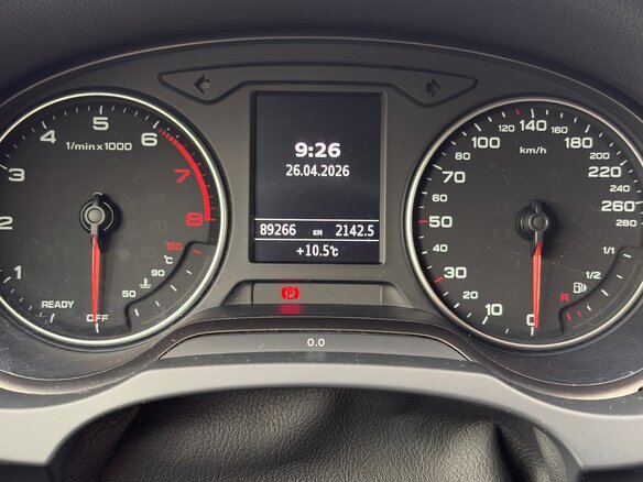 2015 Audi A3 III (8V), чёрный - вид 7