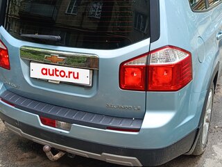 2012 Chevrolet Orlando I, голубой, 995000 рублей, вид 2