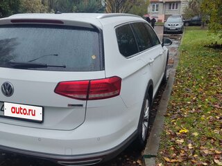 2018 Volkswagen Passat DSG7 B8, белый, 2650000 рублей, вид 5
