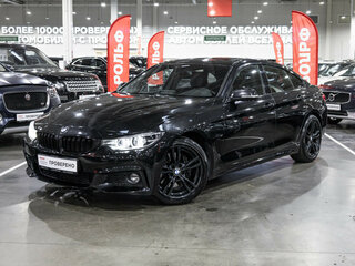 BMW 4 серии Gran Coupe 440i F32/F33/F36 Рестайлинг