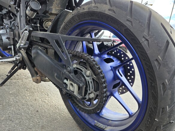 2022 Yamaha Tracer 9, серебристый, 1075000 рублей - вид 13