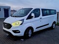 2019 Ford Transit Custom I Рестайлинг, белый, 2200000 рублей - вид 2