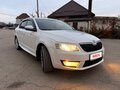 2013 Skoda Octavia III (A7), белый, 1400000 рублей - вид 2