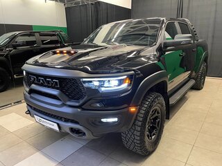 2023 Ram 1500 Crew Cab TRX V, чёрный, 12900000 рублей, вид 3