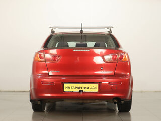 2007 Mitsubishi Lancer X, красный, 449000 рублей, вид 5