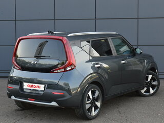 2021 Kia Soul III, серый, 2290000 рублей, вид 4