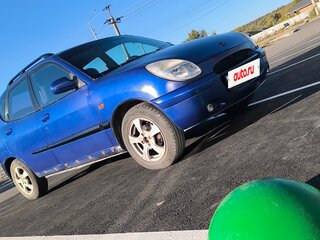 1998 Daihatsu Sirion I (M1), синий, 350000 рублей, вид 4
